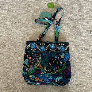 NWT Vera Bradley tote.